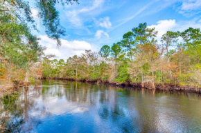 Bovees Riverhouse Dunnellon Family Getaway!
